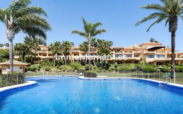 Bestaande woning - Appartement - Marbella - Nueva Andalucía