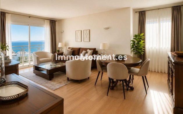 Wiederverkauf - Wohnung - Estepona  - Estepona Centro