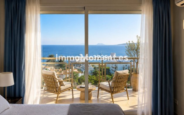 Wiederverkauf - Wohnung - Estepona  - Estepona Centro