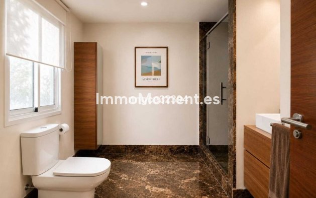 Wiederverkauf - Wohnung - Estepona  - Estepona Centro