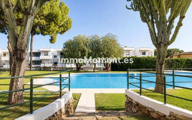 Wiederverkauf - Wohnung - Estepona  - Estepona Centro