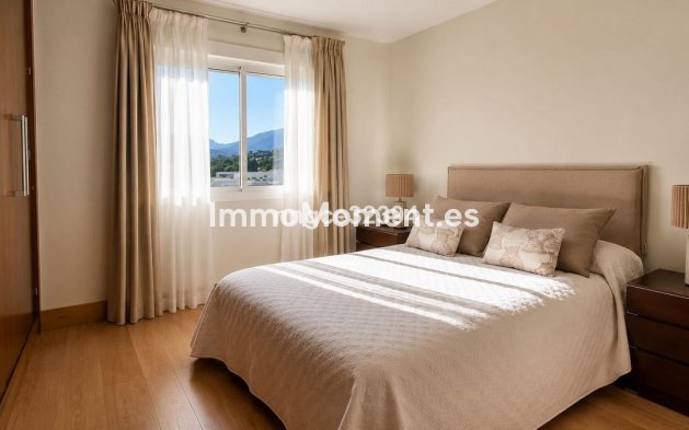 Wiederverkauf - Wohnung - Estepona  - Estepona Centro