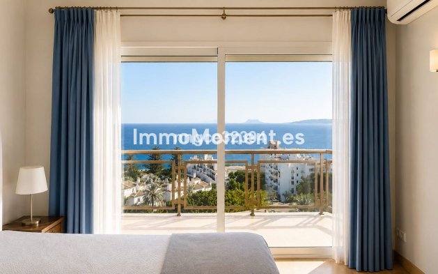 Wiederverkauf - Wohnung - Estepona  - Estepona Centro
