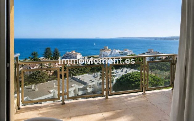 Wiederverkauf - Wohnung - Estepona  - Estepona Centro