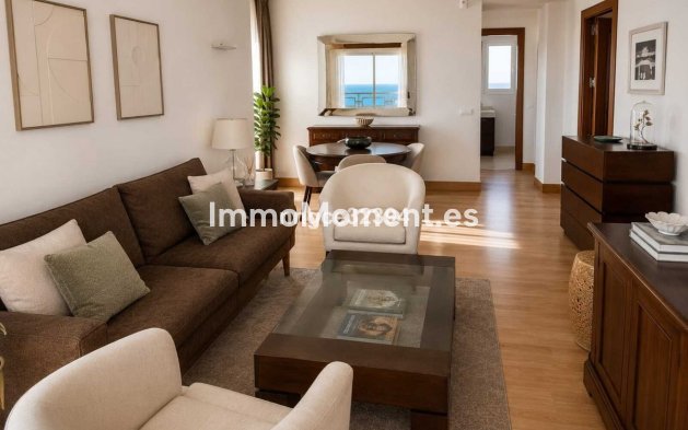 Wiederverkauf - Wohnung - Estepona  - Estepona Centro