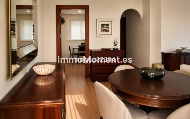 Wiederverkauf - Wohnung - Estepona  - Estepona Centro