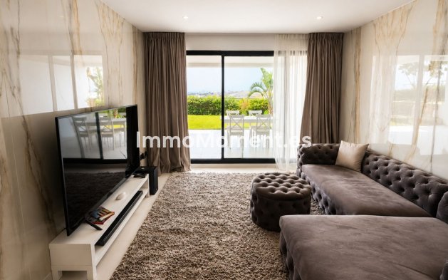 Revente - Appartement - Estepona  - Estepona Centro