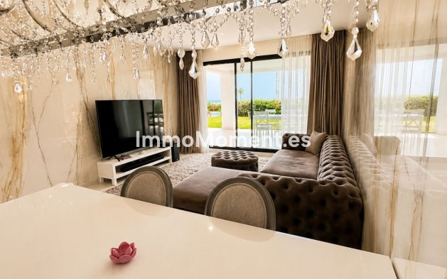 Revente - Appartement - Estepona  - Estepona Centro