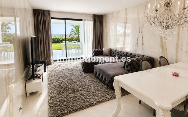 Revente - Appartement - Estepona  - Estepona Centro