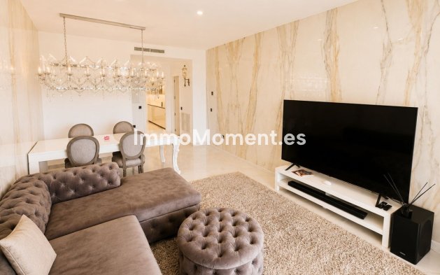 Revente - Appartement - Estepona  - Estepona Centro