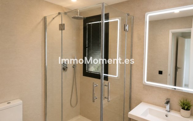 Revente - Appartement - Estepona  - Estepona Centro