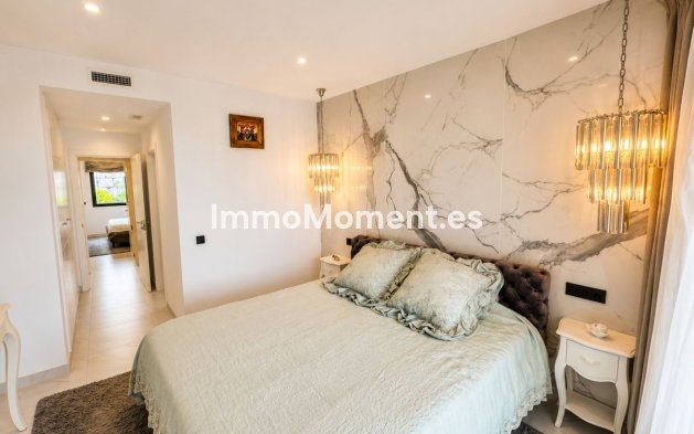 Revente - Appartement - Estepona  - Estepona Centro