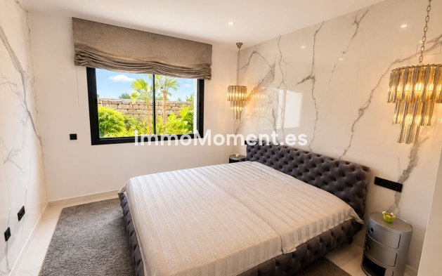 Revente - Appartement - Estepona  - Estepona Centro