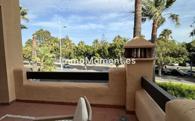 Wiederverkauf - Wohnung - Marbella - San Pedro de Alcántara