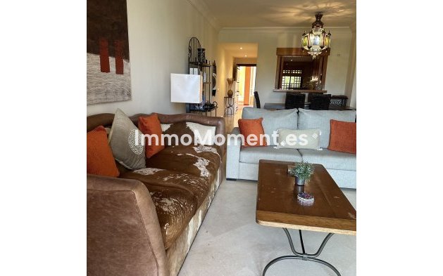 Wiederverkauf - Wohnung - Marbella - San Pedro de Alcántara