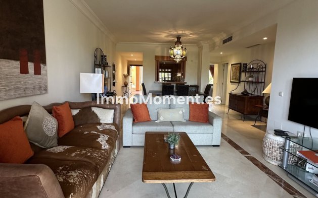 Wiederverkauf - Wohnung - Marbella - San Pedro de Alcántara