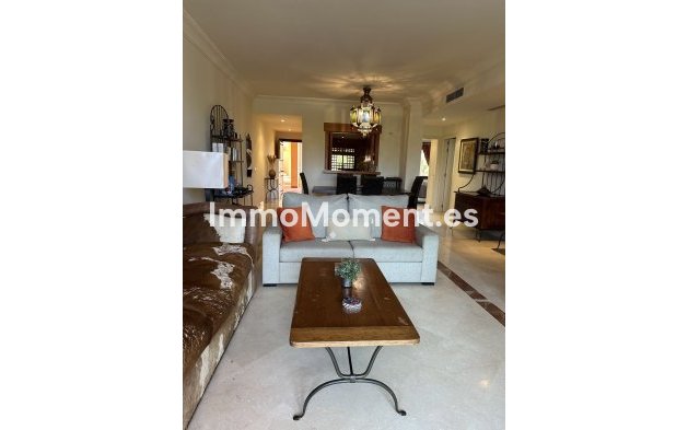 Wiederverkauf - Wohnung - Marbella - San Pedro de Alcántara