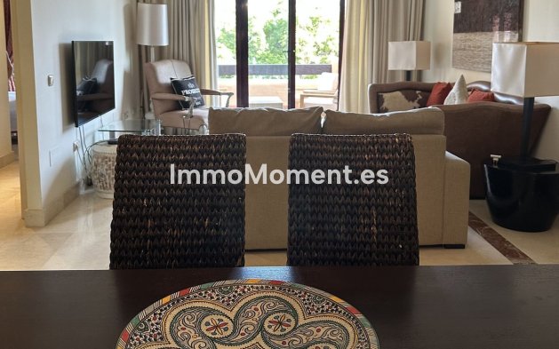 Wiederverkauf - Wohnung - Marbella - San Pedro de Alcántara