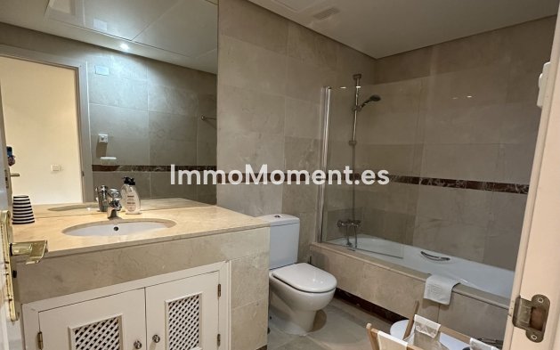 Wiederverkauf - Wohnung - Marbella - San Pedro de Alcántara