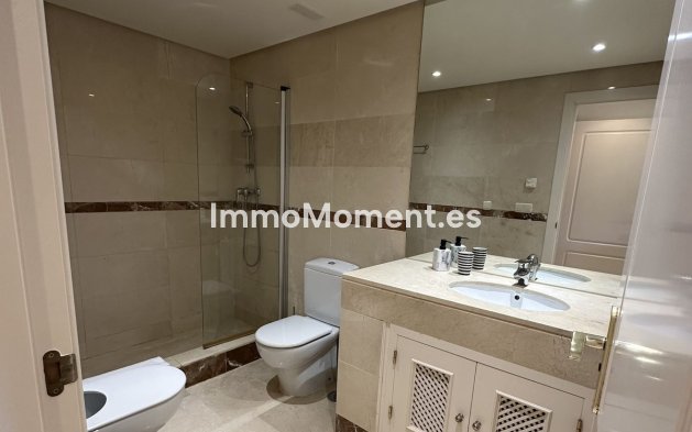 Wiederverkauf - Wohnung - Marbella - San Pedro de Alcántara