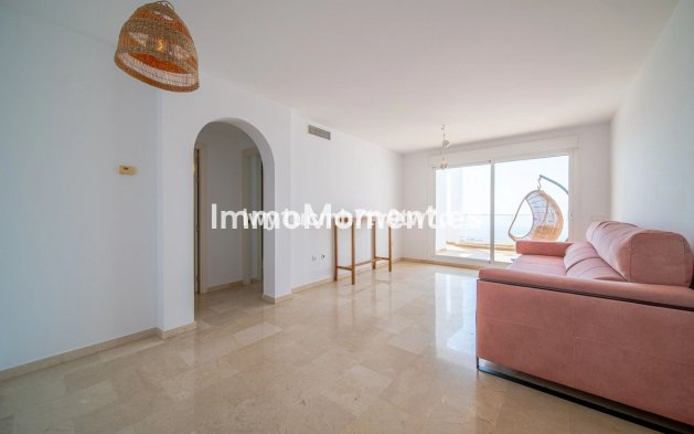 Wiederverkauf - Wohnung - Benalmadena - Benalmadena Centro