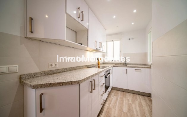 Wiederverkauf - Wohnung - Benalmadena - Benalmadena Centro