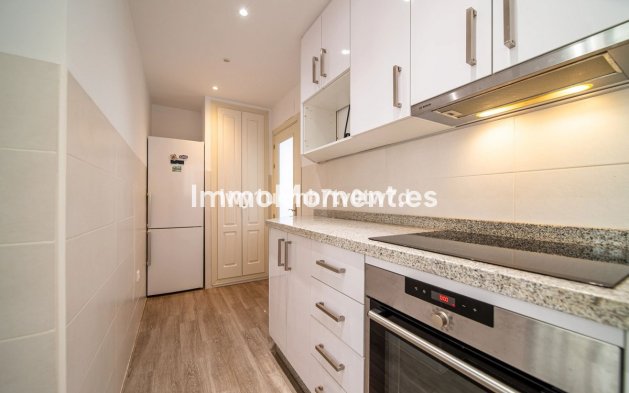 Wiederverkauf - Wohnung - Benalmadena - Benalmadena Centro