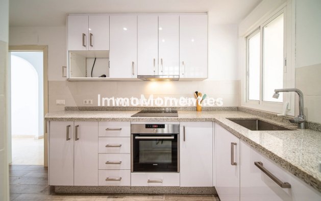 Wiederverkauf - Wohnung - Benalmadena - Benalmadena Centro