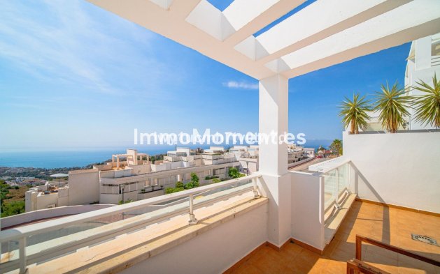 Wiederverkauf - Wohnung - Benalmadena - Benalmadena Centro