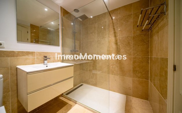 Wiederverkauf - Wohnung - Benalmadena - Benalmadena Centro