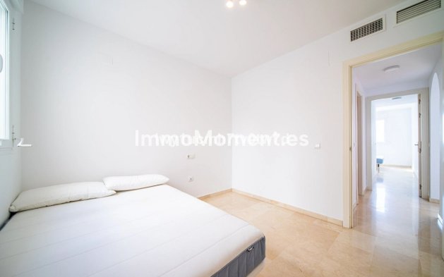 Wiederverkauf - Wohnung - Benalmadena - Benalmadena Centro