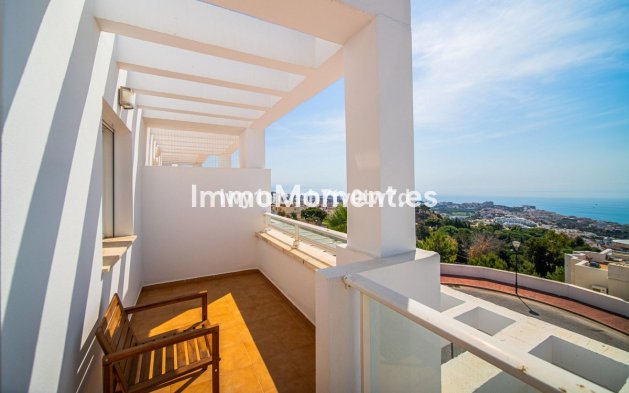 Wiederverkauf - Wohnung - Benalmadena - Benalmadena Centro