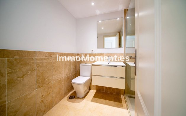 Wiederverkauf - Wohnung - Benalmadena - Benalmadena Centro