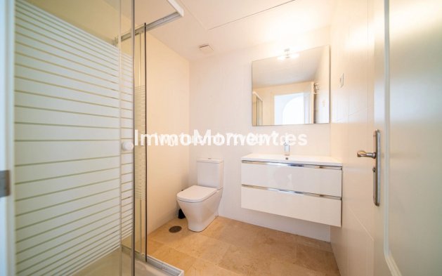 Wiederverkauf - Wohnung - Benalmadena - Benalmadena Centro