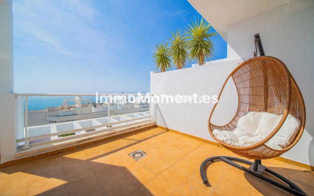 Wiederverkauf - Wohnung - Benalmadena - Benalmadena Centro