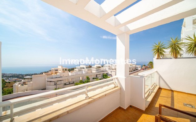 Wiederverkauf - Wohnung - Benalmadena - Benalmadena Centro