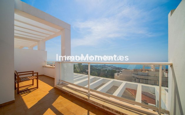 Wiederverkauf - Wohnung - Benalmadena - Benalmadena Centro