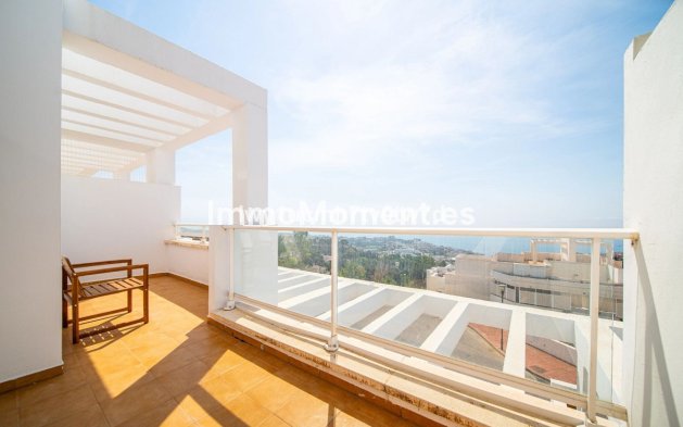 Wiederverkauf - Wohnung - Benalmadena - Benalmadena Centro