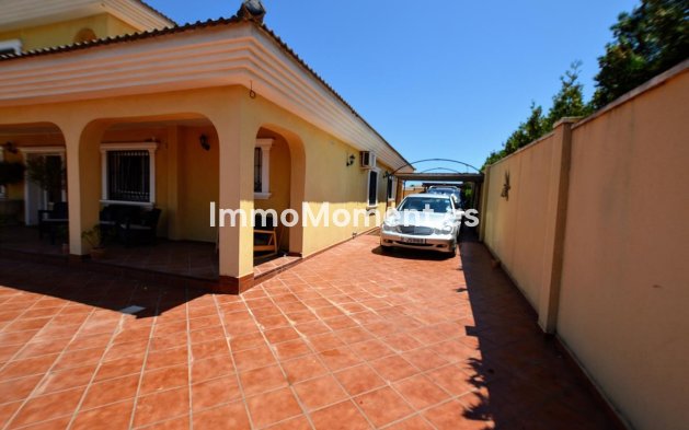Wiederverkauf - Freistehende Villa - Torrevieja - Los Balcones - Los Altos del Edén