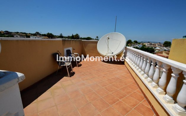 Wiederverkauf - Freistehende Villa - Torrevieja - Los Balcones - Los Altos del Edén