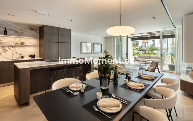 Wiederverkauf - Wohnung - Marbella - Marbella Centro