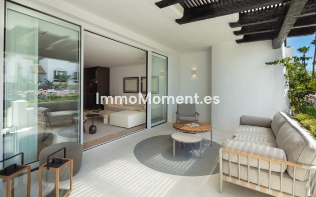 Wiederverkauf - Wohnung - Marbella - Marbella Centro