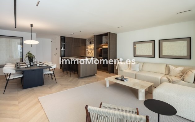 Wiederverkauf - Wohnung - Marbella - Marbella Centro