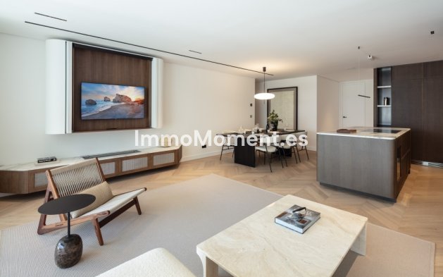 Wiederverkauf - Wohnung - Marbella - Marbella Centro