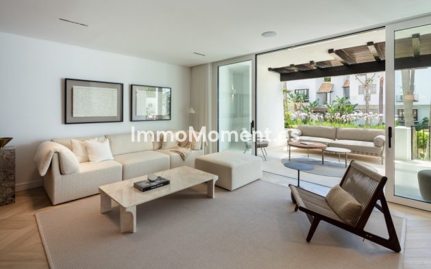 Wiederverkauf - Wohnung - Marbella - Marbella Centro