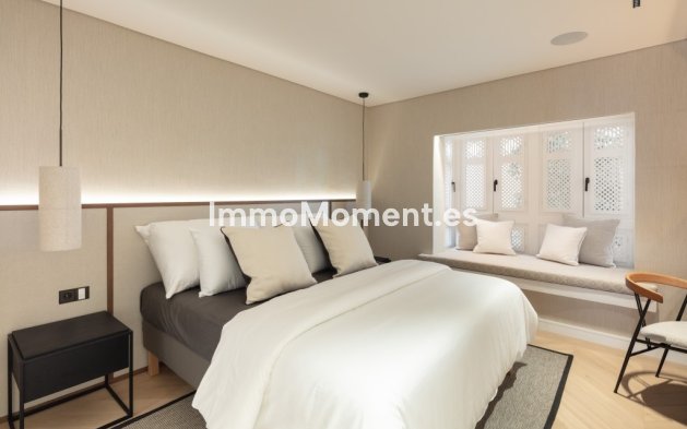Wiederverkauf - Wohnung - Marbella - Marbella Centro