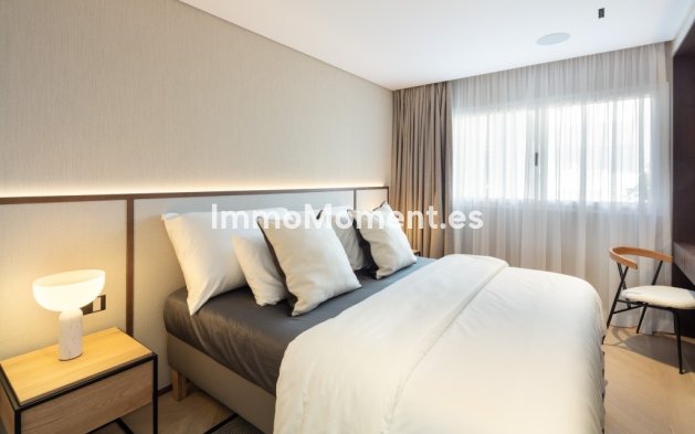 Wiederverkauf - Wohnung - Marbella - Marbella Centro