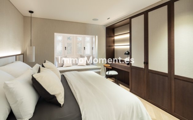 Wiederverkauf - Wohnung - Marbella - Marbella Centro