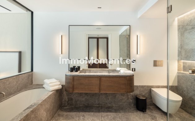Wiederverkauf - Wohnung - Marbella - Marbella Centro