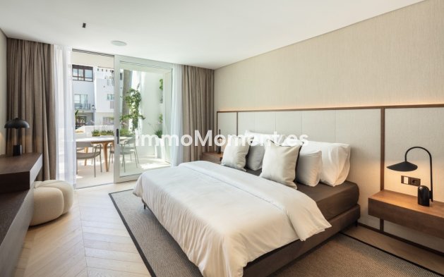 Wiederverkauf - Wohnung - Marbella - Marbella Centro
